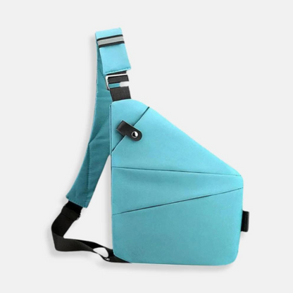 Anti-Theft Crossbody Sling Bag | RFID Protected and Slash-Resistant - Trendy Melbourne
