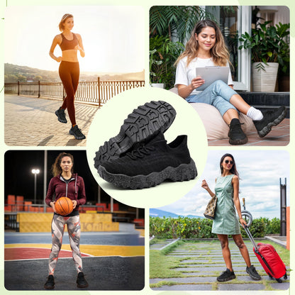 Soft Everyday Walking Shoes - Ultra Comfortable Fit