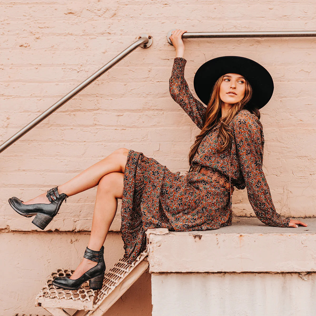 Mia | Comfortable Shoe