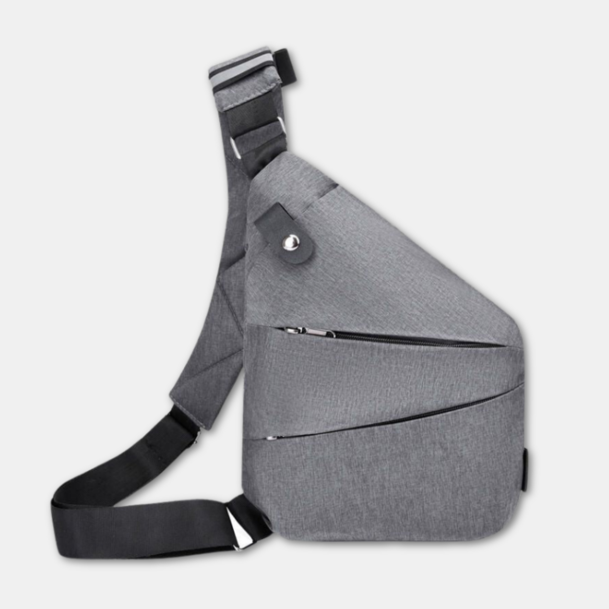 Anti-Theft Crossbody Sling Bag | RFID Protected and Slash-Resistant - Trendy Melbourne