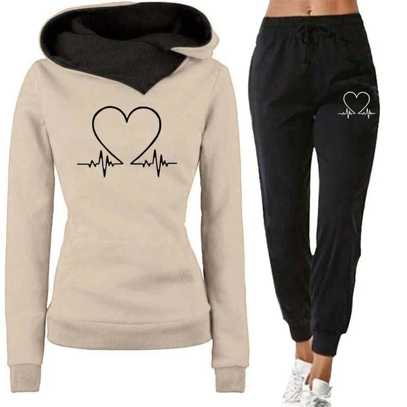 Cozy Home Loungewear Set