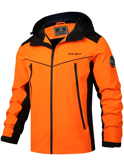 Daniel | Windproof Softshell Jacket