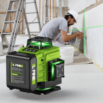 Accurate 4D Laser Level for Pro Grade Alignment - Luxivelle