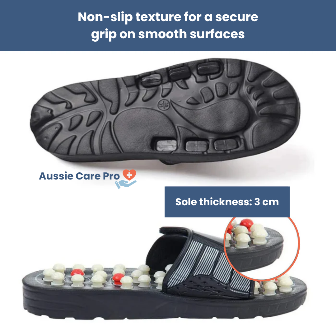 Soothing Foot Massage Insoles