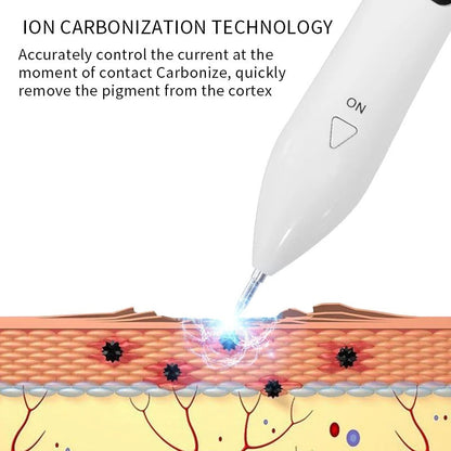 Professional Skin Rejuvenation Laser Pen Device