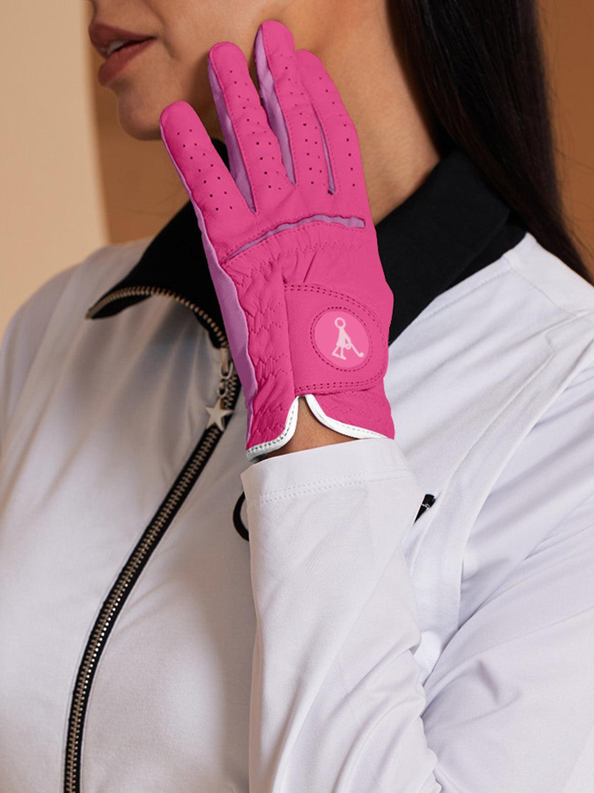 Premium Ladies Left Hand Golf Glove