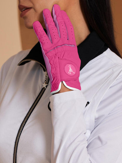 Premium Ladies Left Hand Golf Glove