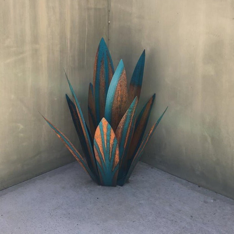 Timeless Metal Garden Art Sculpture for Home Decor