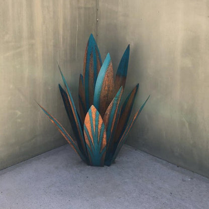Timeless Metal Garden Art Sculpture for Home Decor