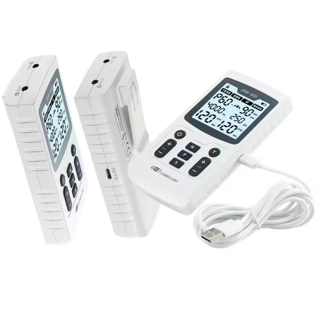 Portable 4-in-1 Pain Relief Massage Device