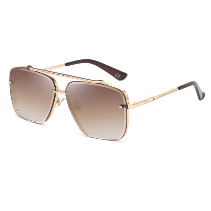 Vintage Style Square Shaped Metal Shades - Luxivelle