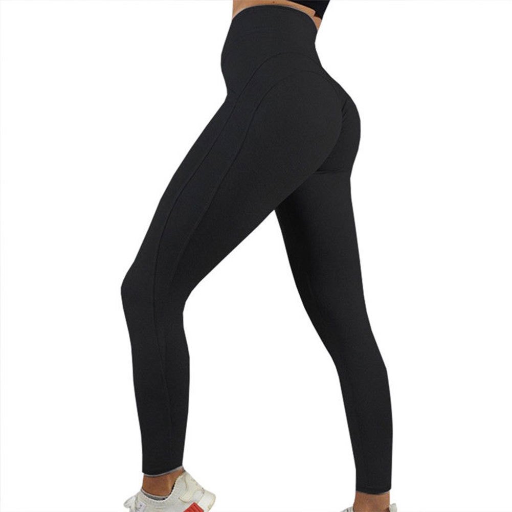 Women's High Waisted Full Length Yoga Pants