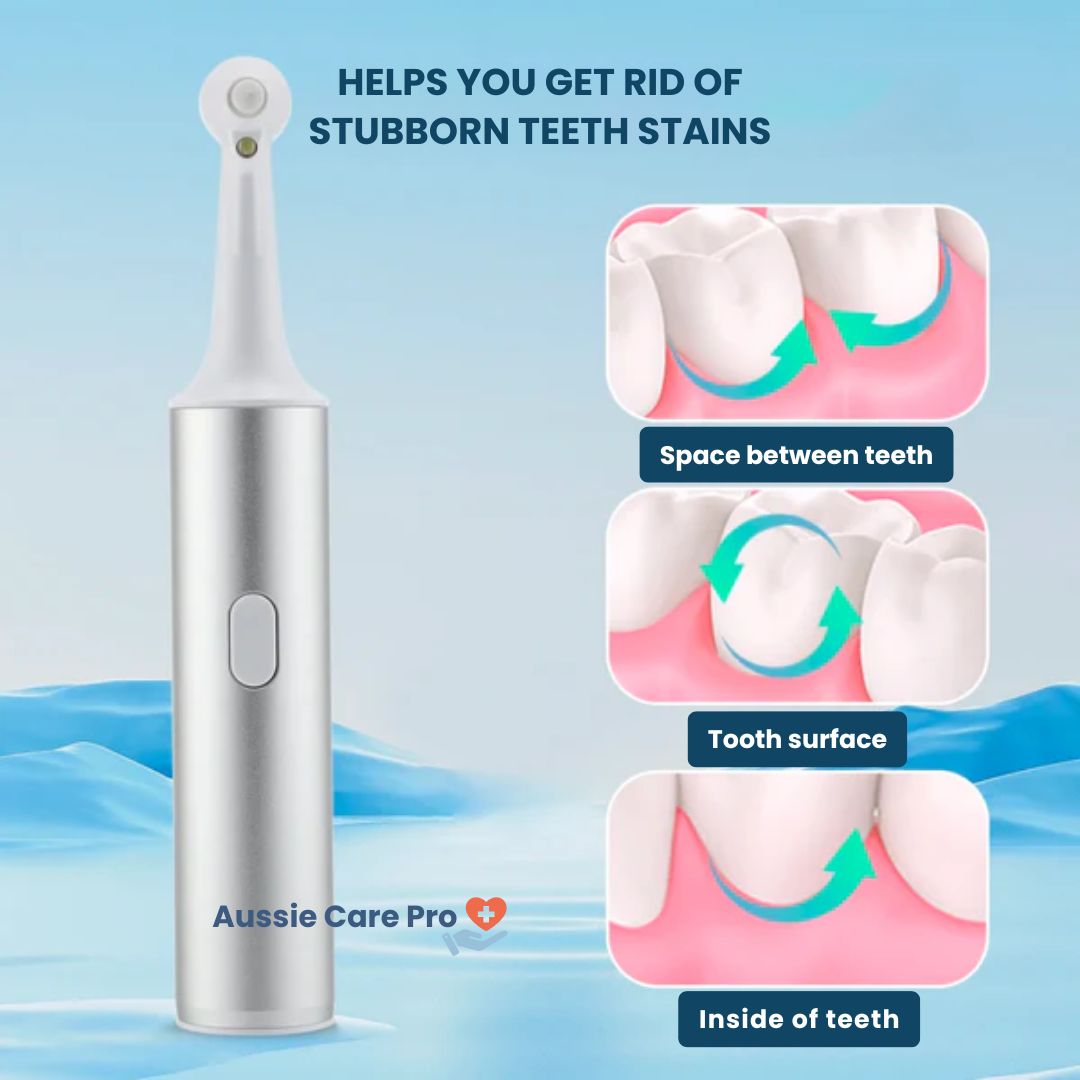 Effective Dental Cleaner - Plaque and Stain Remover