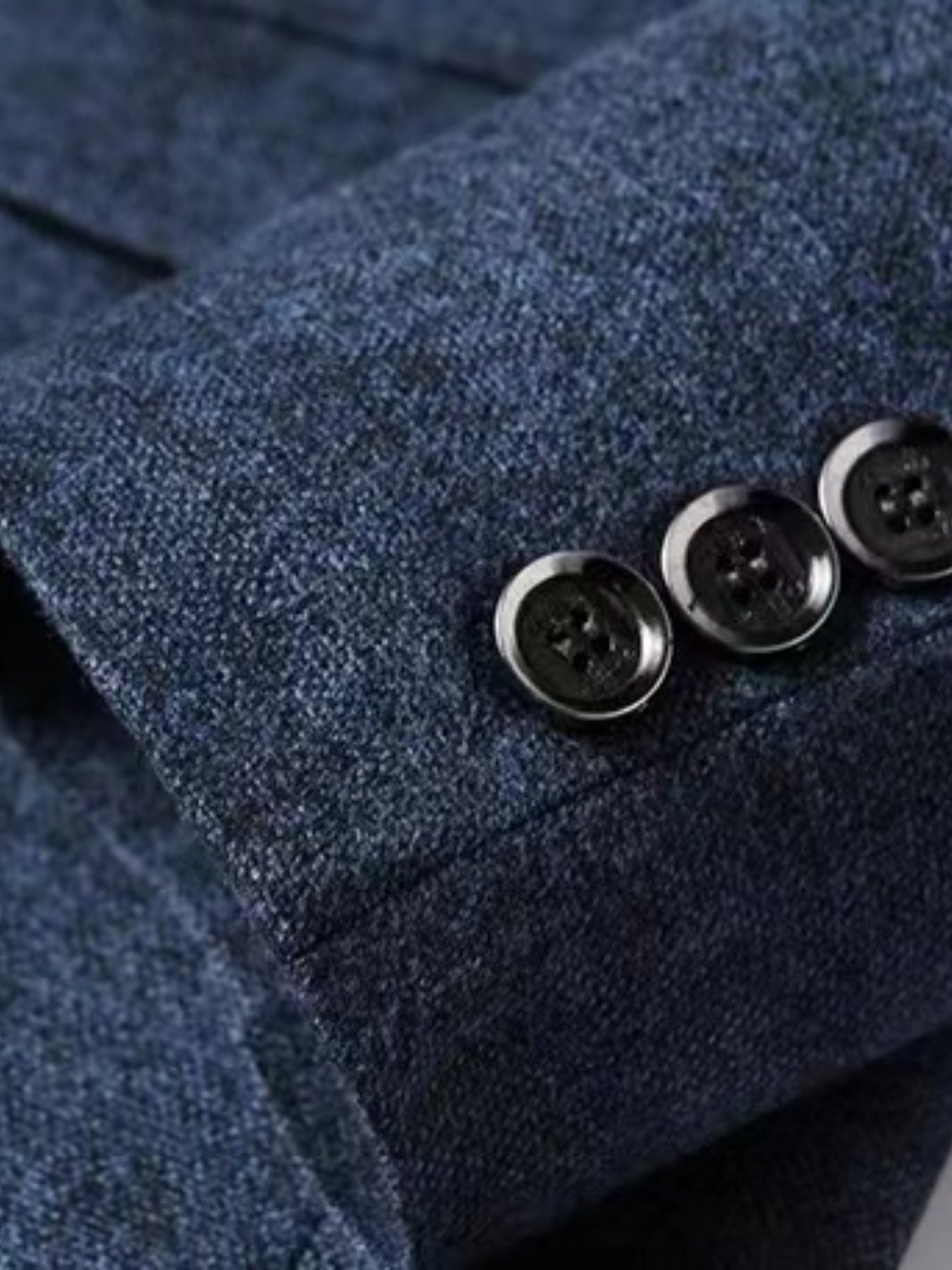 Classic Fit Men's Suit Jacket