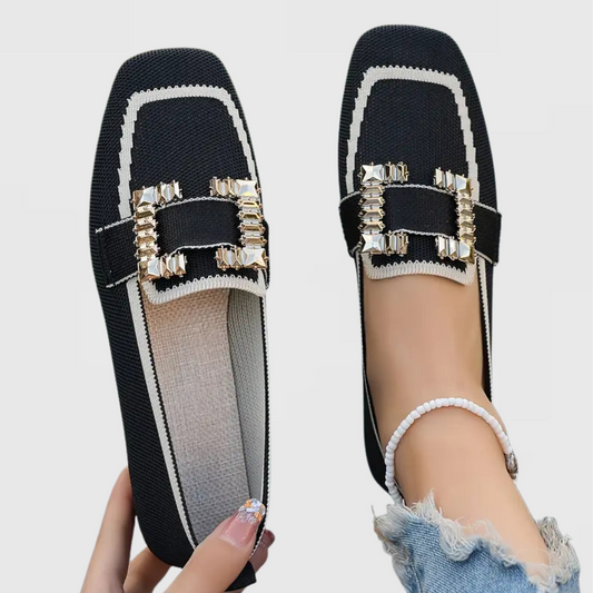 Comfortable Arch Support Loafers - Luxivelle
