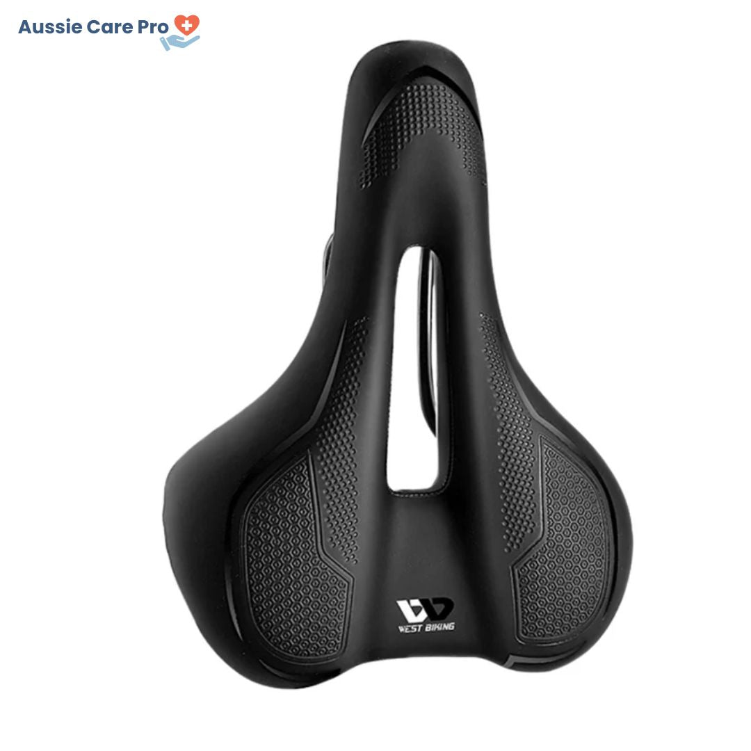 Soft Gel Bicycle Seat Cushion for Any Bike - Luxivelle