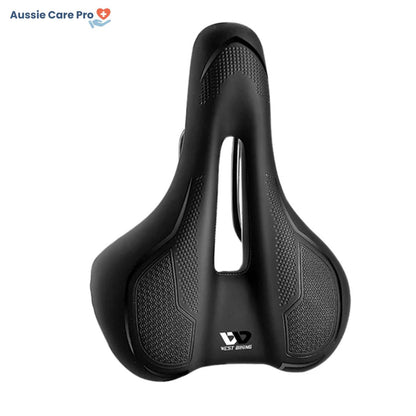 Soft Gel Bicycle Seat Cushion for Any Bike - Luxivelle