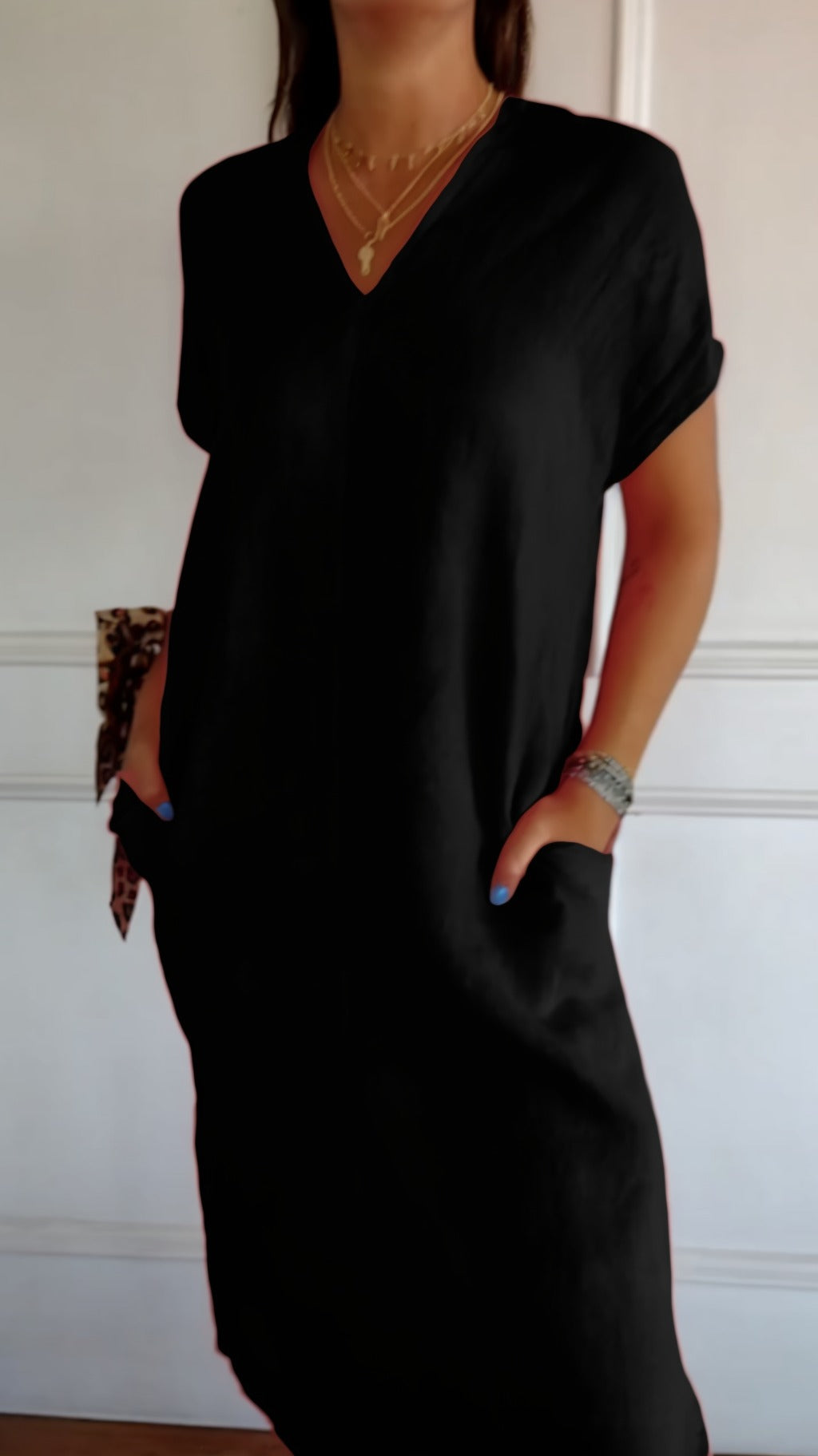 Slimming Fit Bodycon Dress