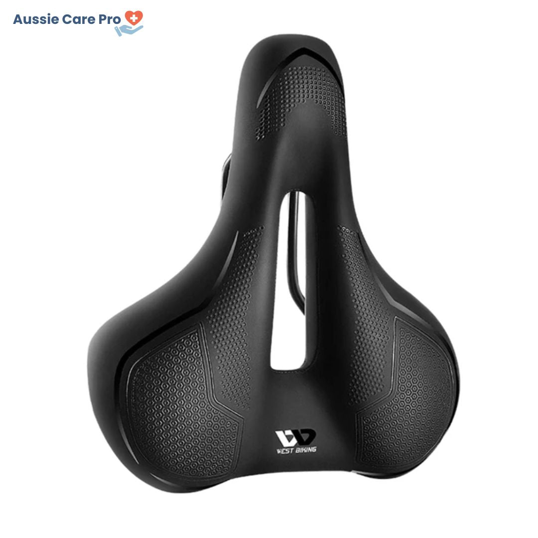 Soft Gel Bicycle Seat Cushion for Any Bike