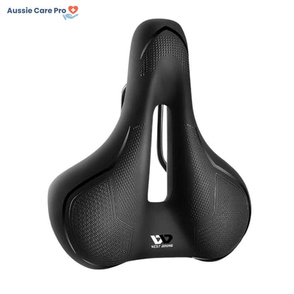 Soft Gel Bicycle Seat Cushion for Any Bike