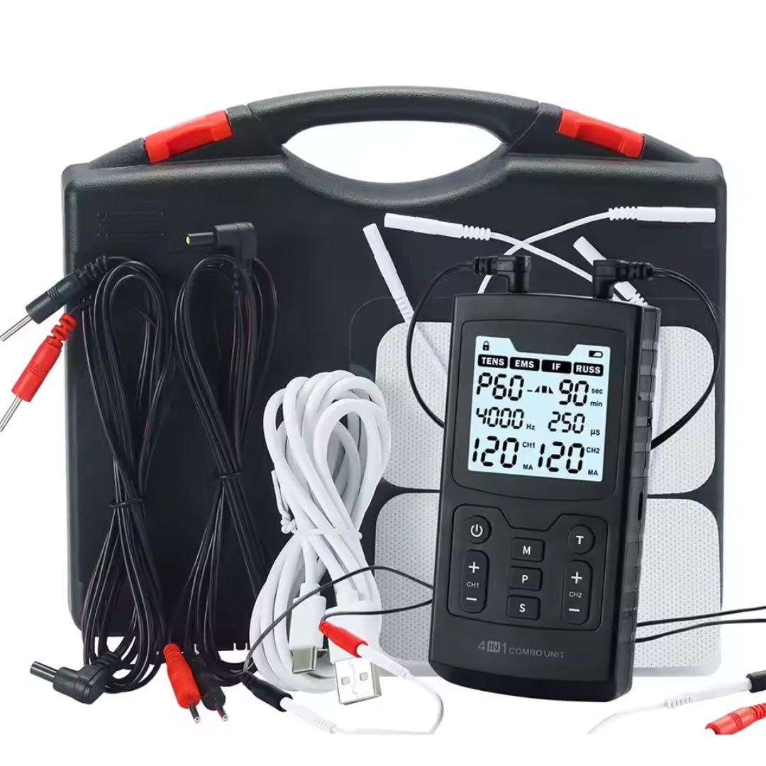 Portable 4-in-1 Pain Relief Massage Device
