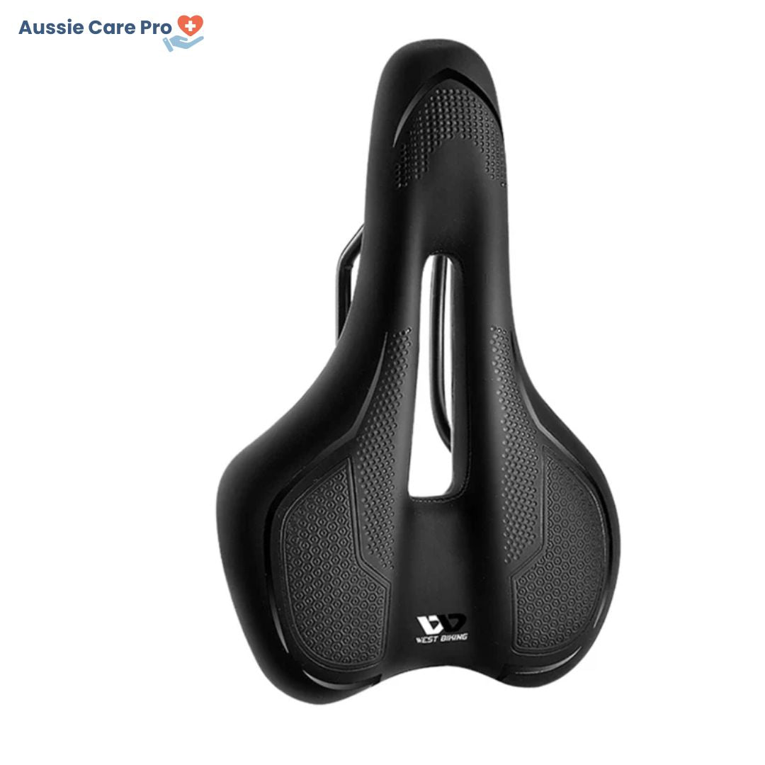 Soft Gel Bicycle Seat Cushion for Any Bike