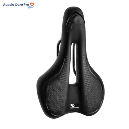 Soft Gel Bicycle Seat Cushion for Any Bike