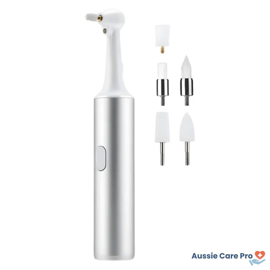 Effective Dental Cleaner - Plaque and Stain Remover - Luxivelle