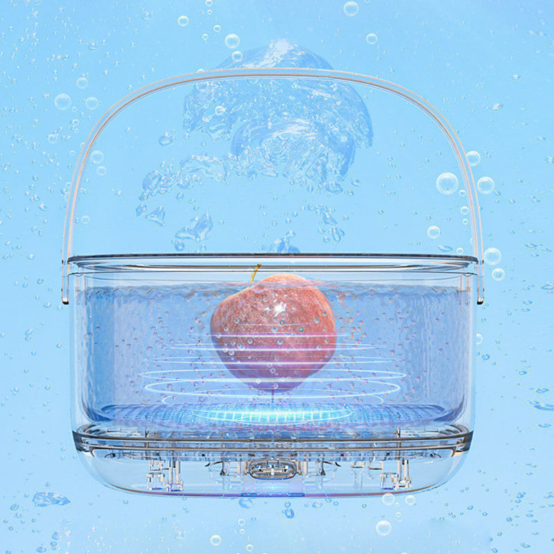 Quick Clean Fruit and Veggie Washer