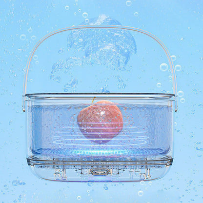 Quick Clean Fruit and Veggie Washer