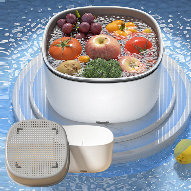 Quick Clean Fruit and Veggie Washer - Luxivelle