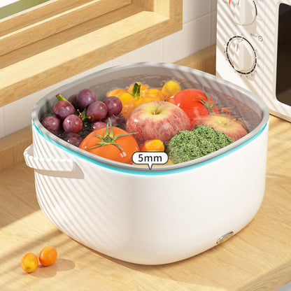 Quick Clean Fruit and Veggie Washer