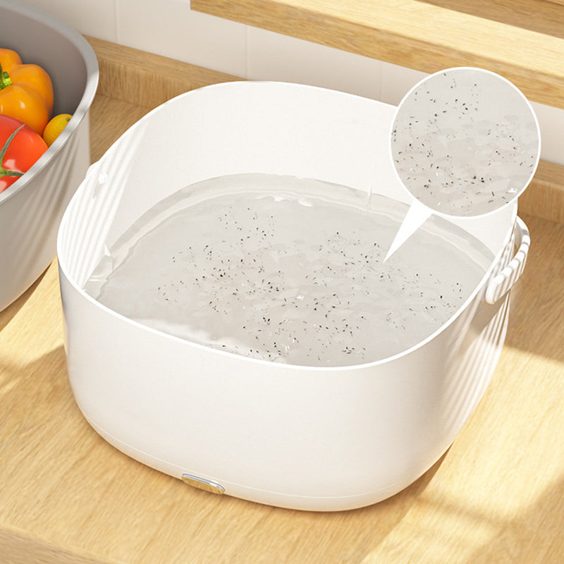 Quick Clean Fruit and Veggie Washer