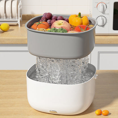 Quick Clean Fruit and Veggie Washer