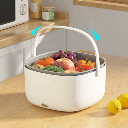 Quick Clean Fruit and Veggie Washer
