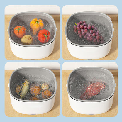 Quick Clean Fruit and Veggie Washer