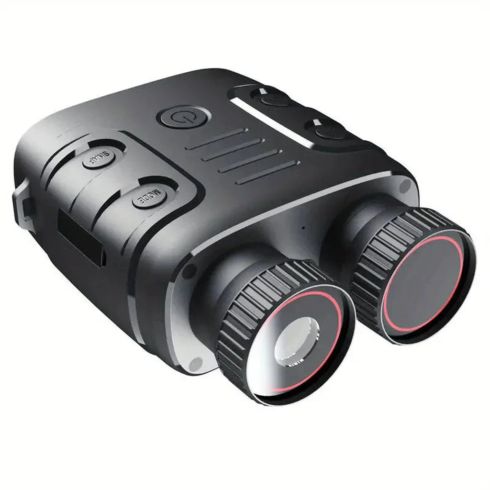 Clear Night Vision Binoculars with 5x Zoom and HD - Luxivelle
