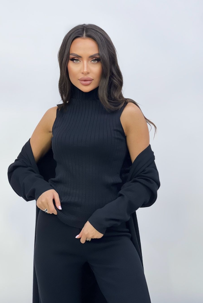 Molly | Stylish and Soft Three-Piece Set