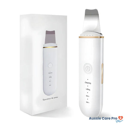 Advanced Facial Cleansing Brush - Deep Pore Exfoliator - Luxivelle