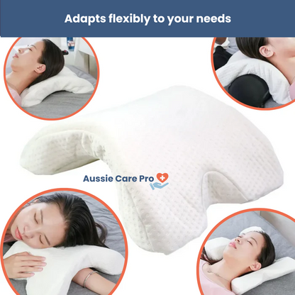 Soft Contour Arm Pillow for Side Sleepers