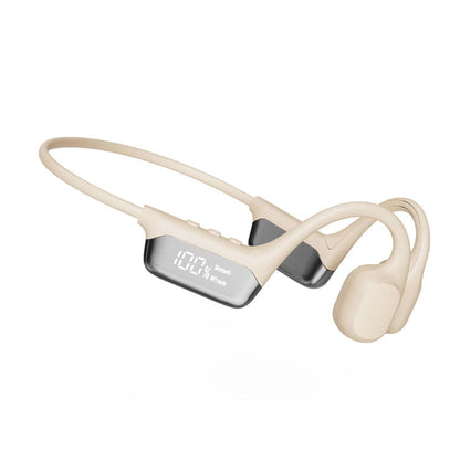 Waterproof Wireless Swimming Earbuds – Bluetooth 5.4 & MP3 Player
