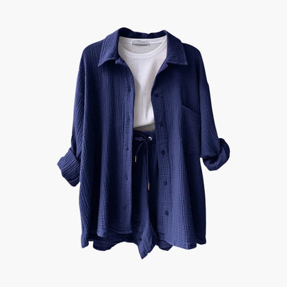 Stylish Women's 2-Piece Outfit Set
