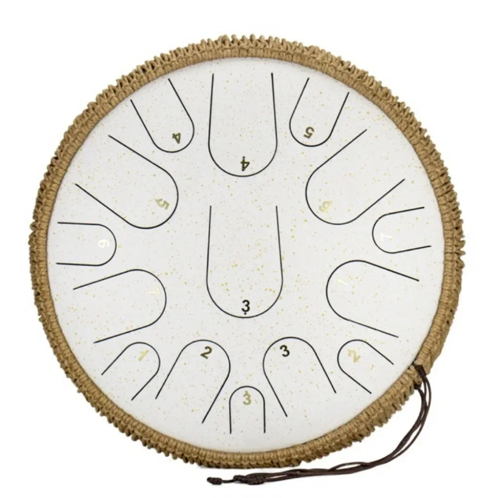 Soothing Steel Drum for Meditation and Music