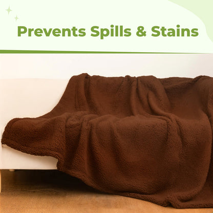 Cozy Waterproof Throw Blanket