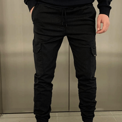 Jack | Elegant cargo pants