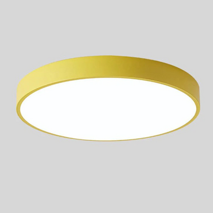 Stylish Wood LED Ceiling Lamp