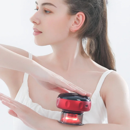 Relaxing Massage Therapy Cup – Soothe Body Pain