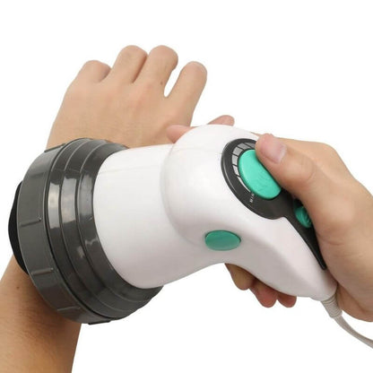 Relaxing Infrared Cellulite Reduction Massager - Luxivelle