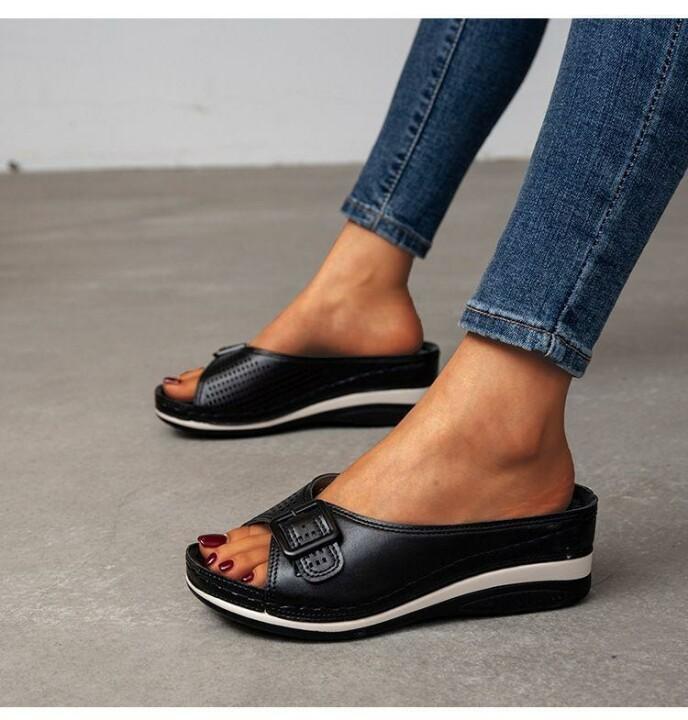 Comfortable Women's Orthotic Arch Support Sandals