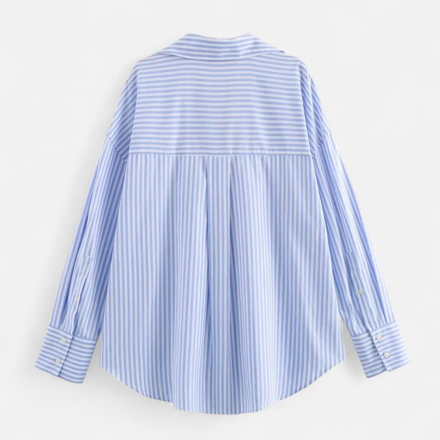 Classic Ladies Casual Button Shirt